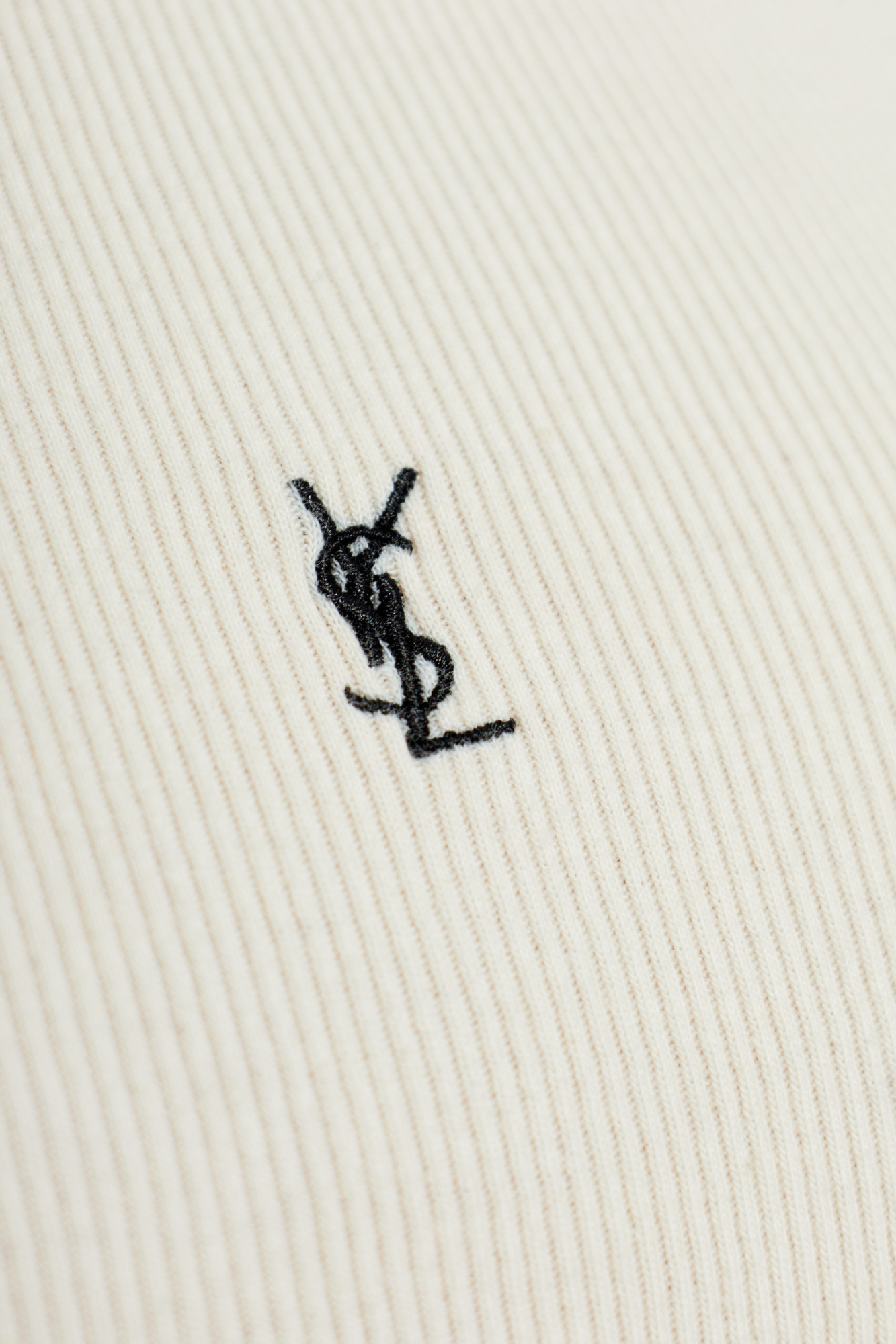 Saint Laurent Top with z logo | Women's | Vitkac